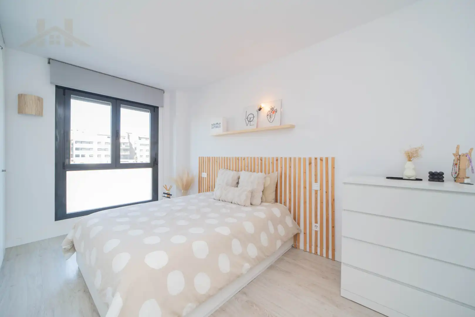 Bedroom of Flat for sale in Navalcarnero  with Air Conditioner, Heating and Terrace