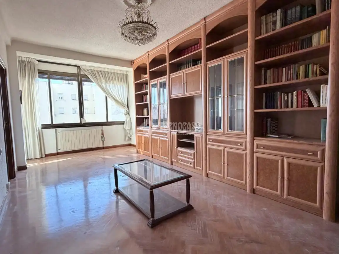 Flat with lift for sale in Barrio de Salamanca, imagen 2