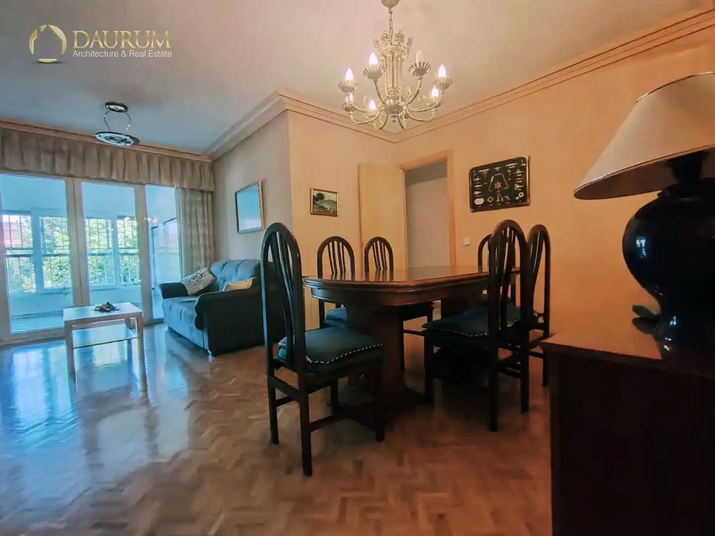 Comedor de Piso en venta en San Sebastián de los Reyes con Calefacción, Terraza y Trastero