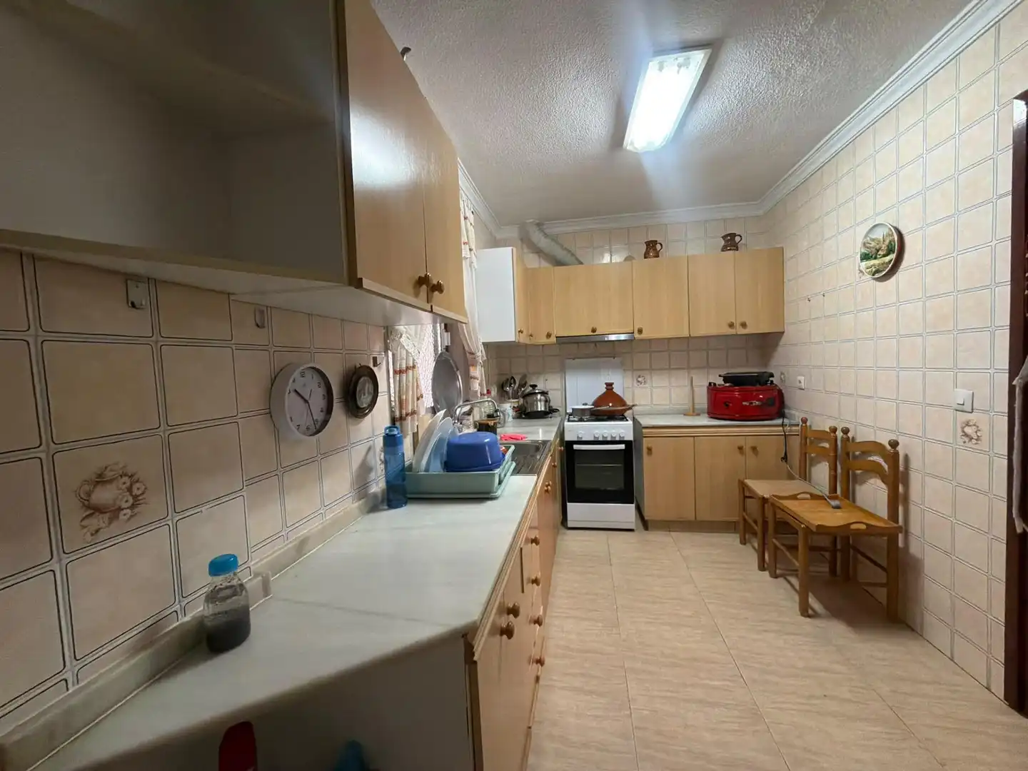Cocina de Apartamento en venta en Almoradí, Alicante