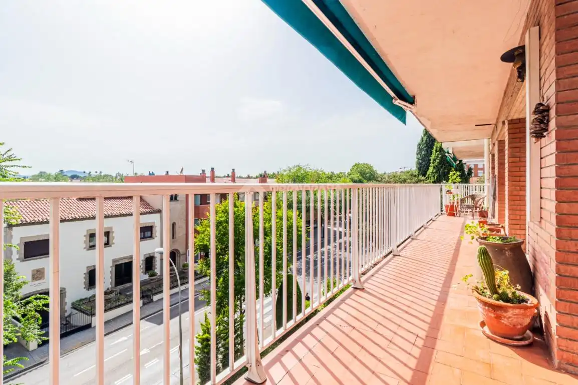 Flat with terrace for sale in Sant Domènec, imagen 2