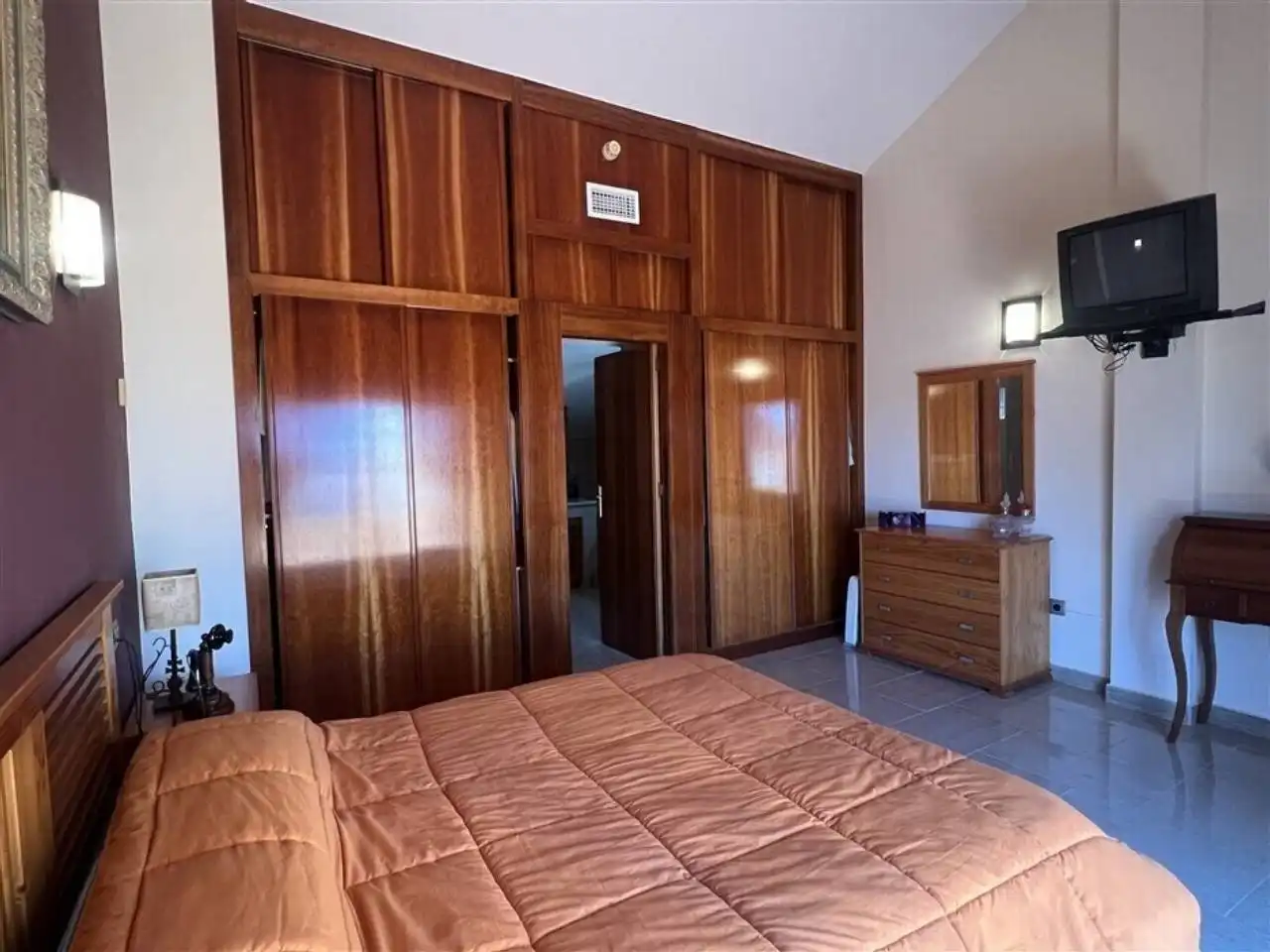 Habitación de Casa o chalet en venta en Cartagena con Aire acondicionado, Jardín privado y Terraza