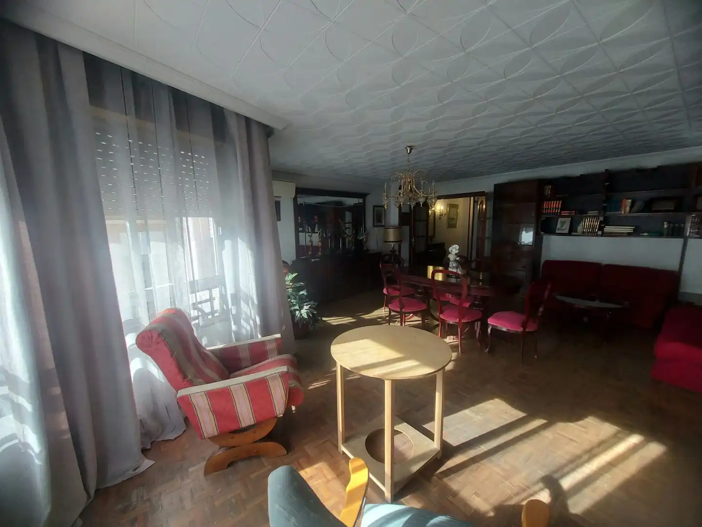 Sala d'estar de Pis en venda en Belén - San Roque