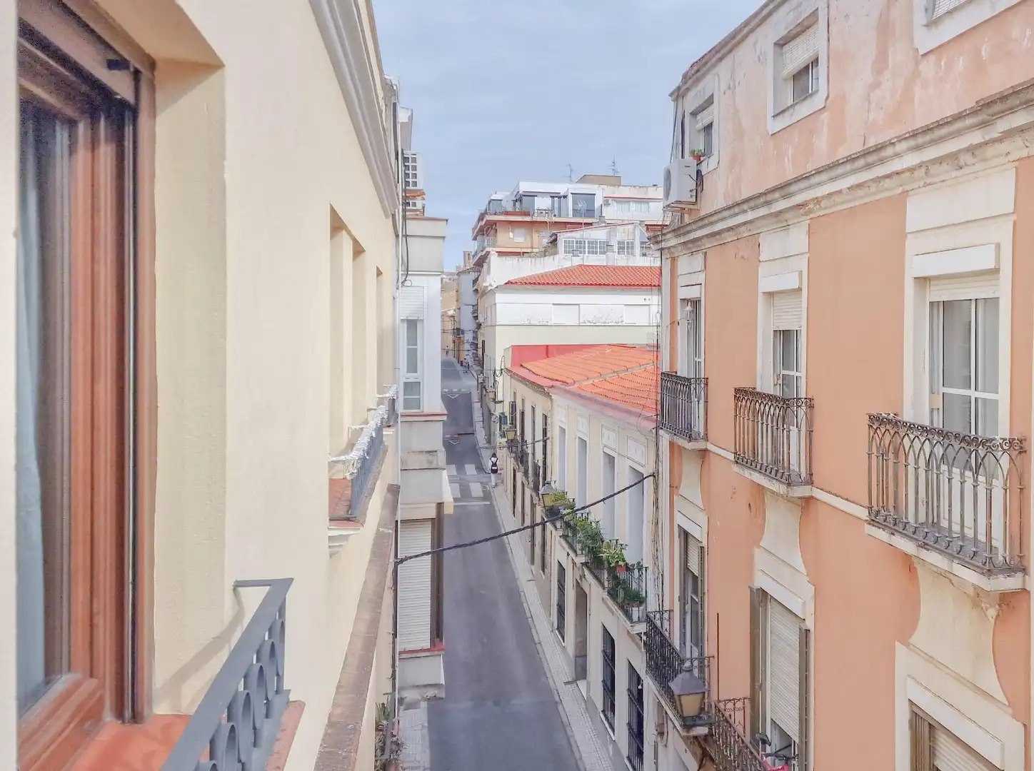 Vista exterior de Pis en venda en Badajoz amb Traster