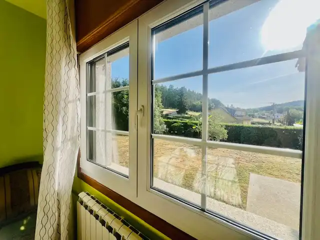 Habitación de Casa o chalet en venta en Carral con Calefacción, Jardín privado y Parquet