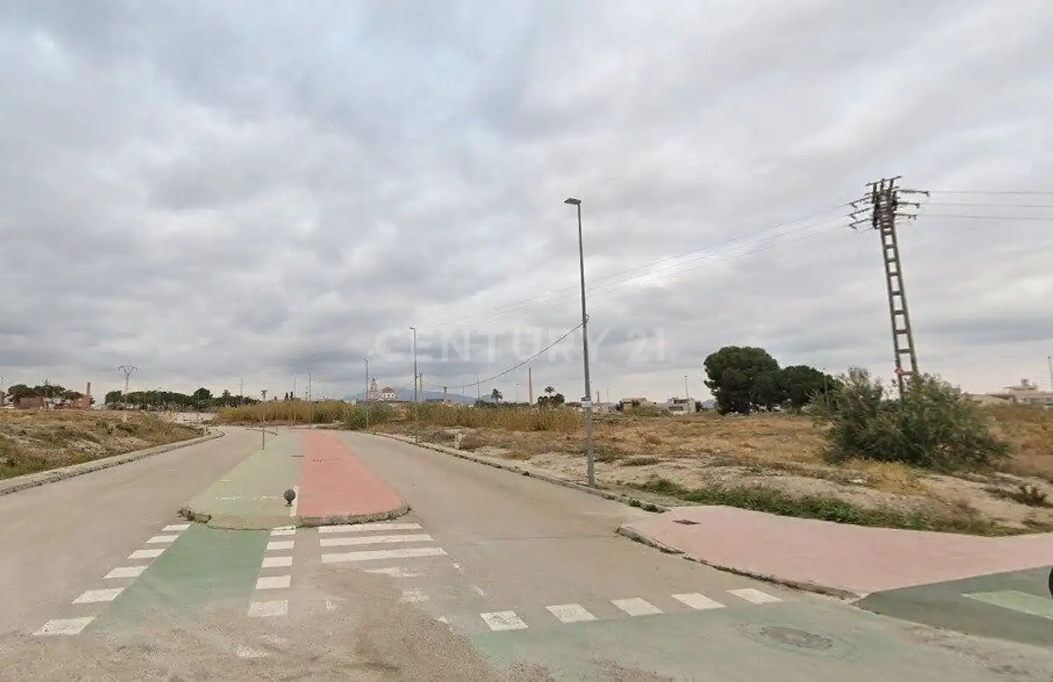 Terreny rústic en venda a Avenida del Palmar, imagen 14