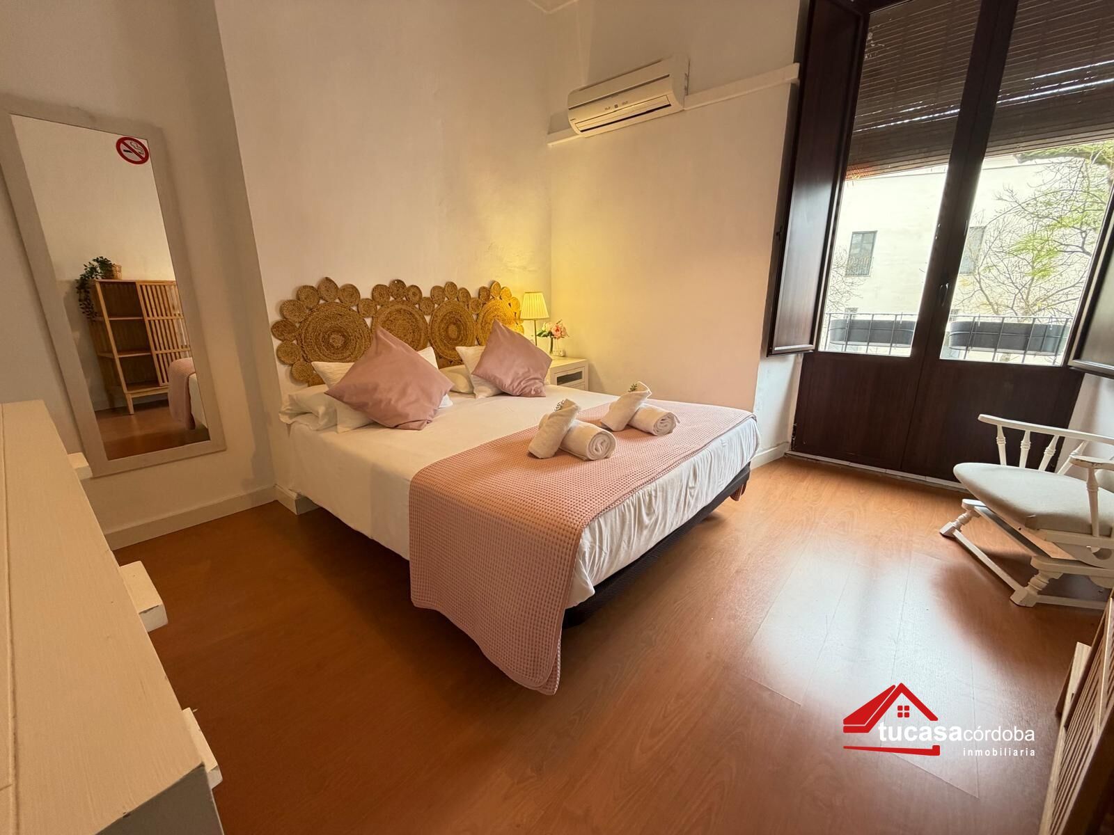 Dormitori de Pis en venda en  Córdoba Capital amb Aire condicionat, Moblat i Balcó