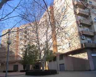 Exterior view of Flat for sale in  Valencia Capital