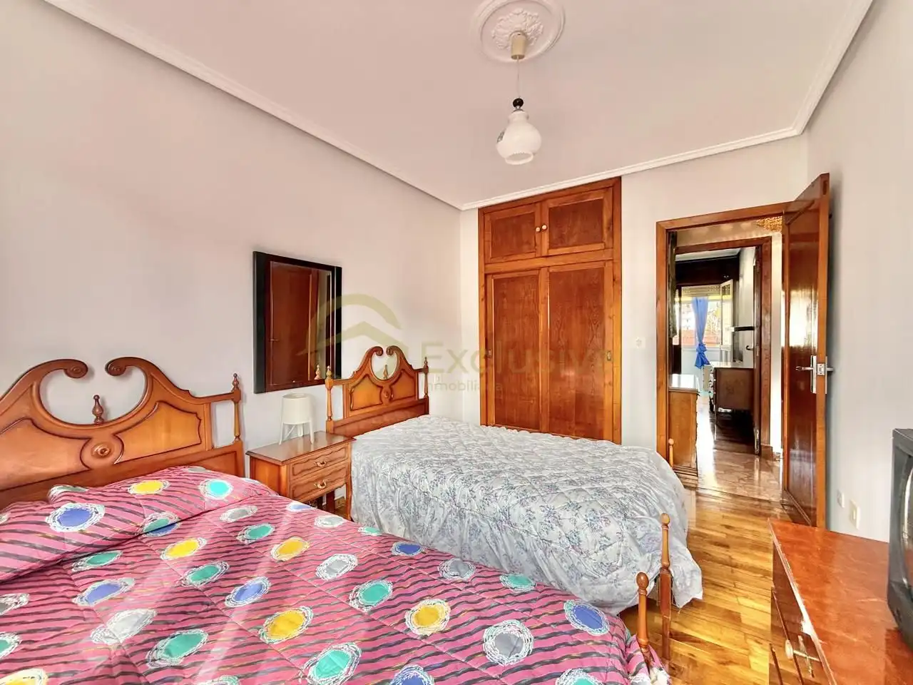 Habitación de Piso en venta en Pravia con Calefacción, Parquet y Terraza