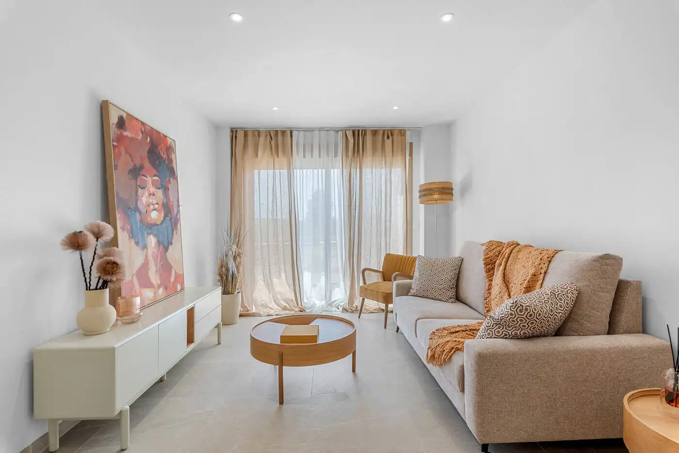 Appartement compact avec terrasse à vendre à Jacarilla, imagen 7
