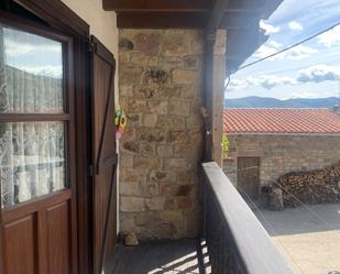 Balcony of House or chalet for sale in Los Tojos   with Heating and Balcony