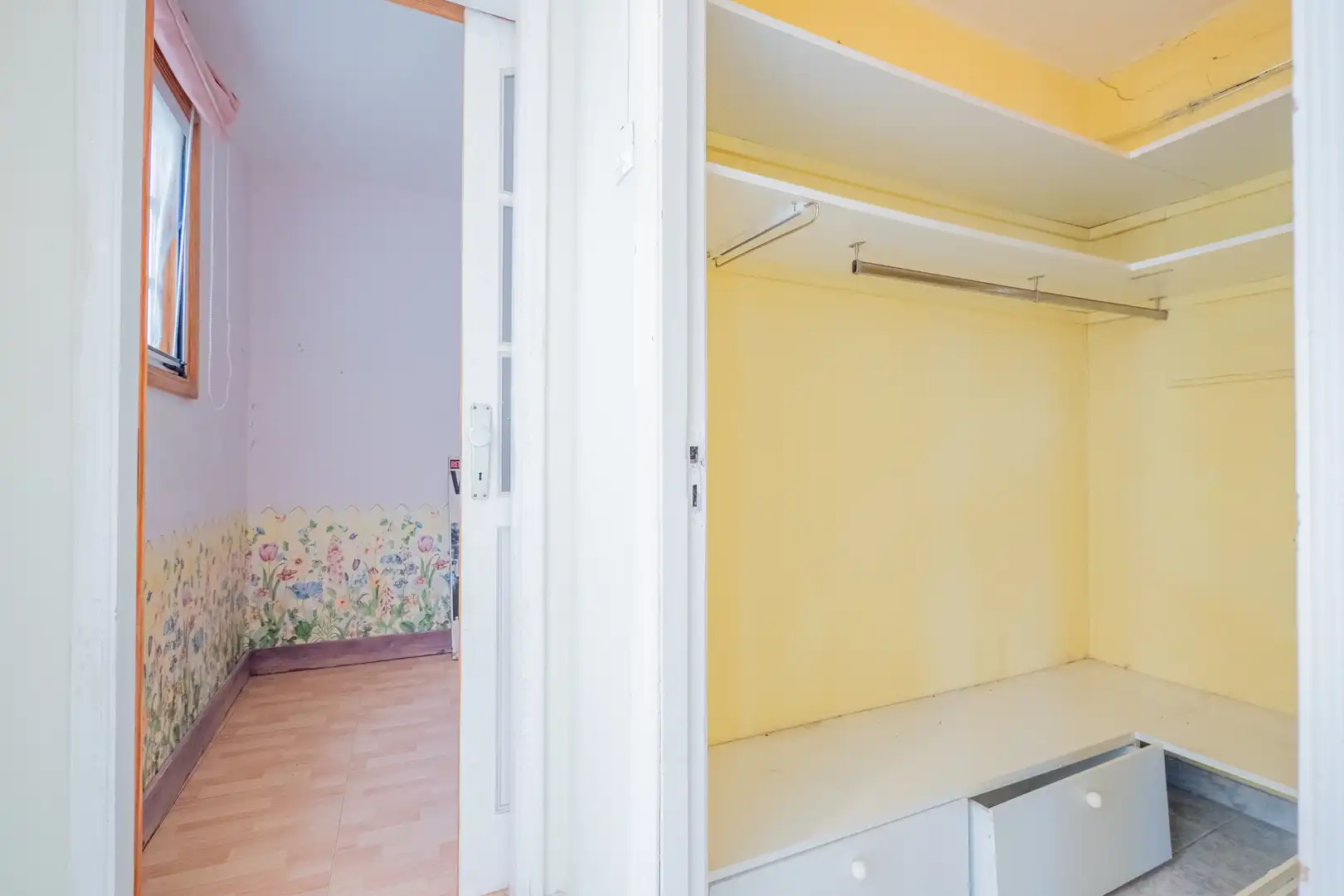 Habitación de Casa adosada en venta en Las Palmas de Gran Canaria con Terraza, Trastero y Balcón