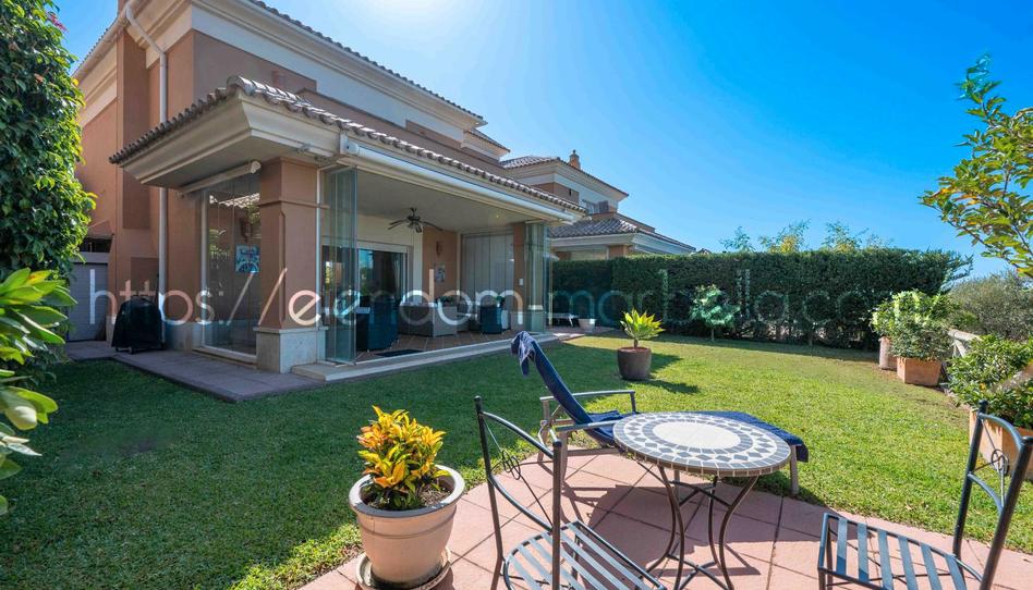 Foto 1 de Casa adosada en venda a Santa Clara, Málaga