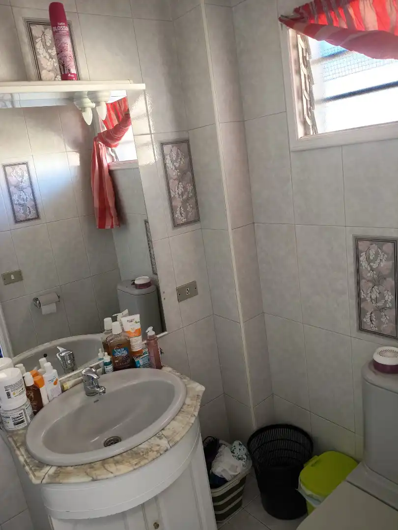 Bathroom of Apartments for rent in Puerto de la Cruz  with Furnished, Washing machine and Balcony