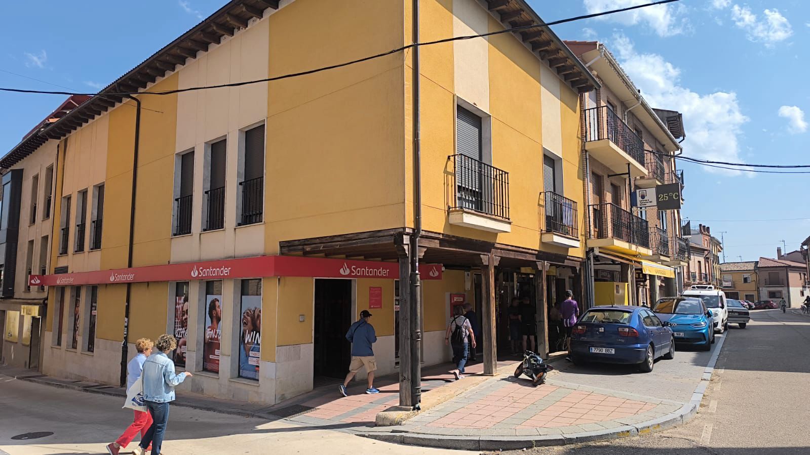 Flat for sale in Villalón de Campos  with Heating, Terrace and Oven
