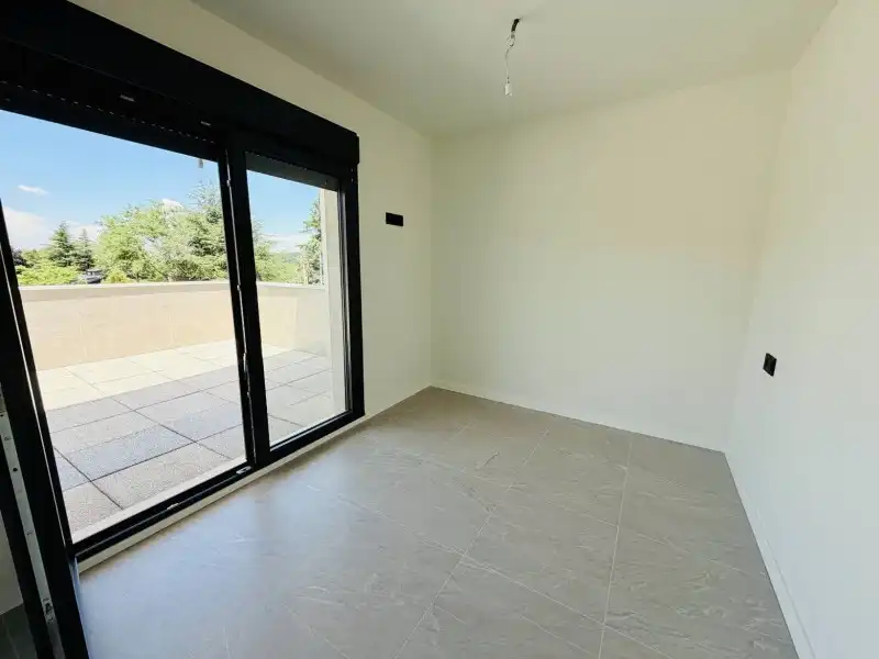 Bedroom of Houses for sale in El Espinar  with Heating and Terrace