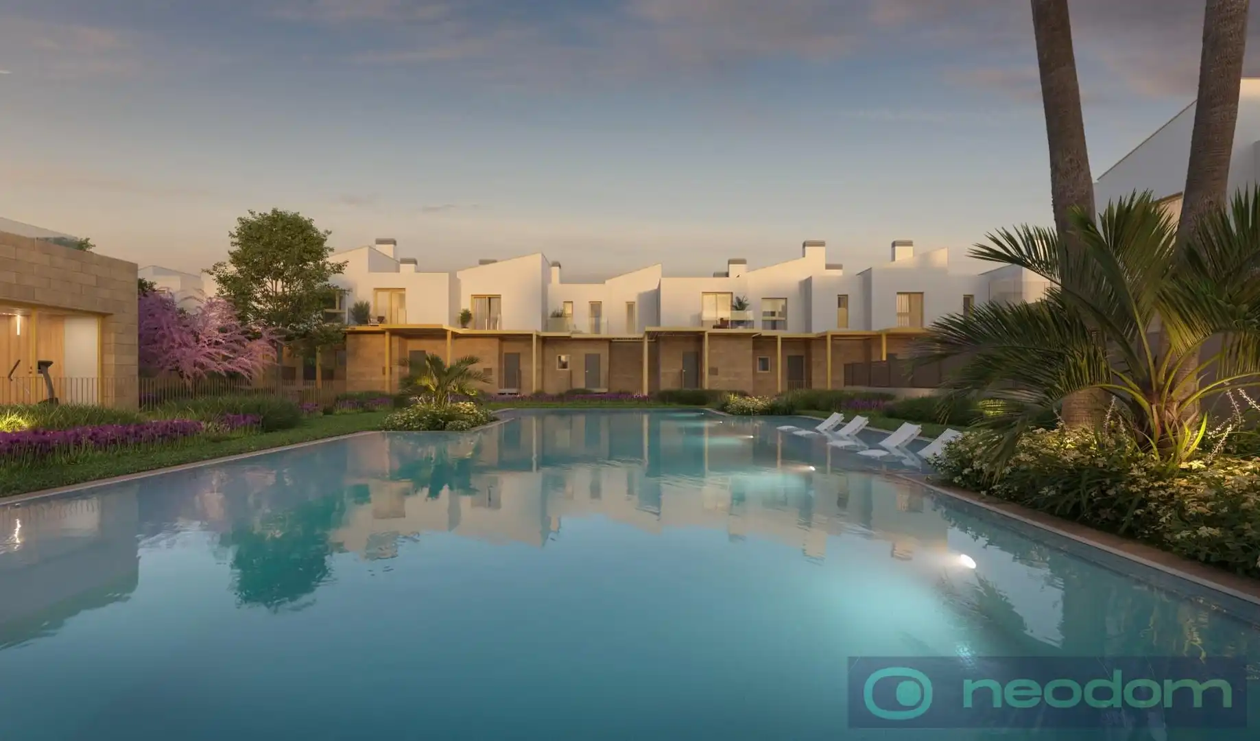 Attique avec piscine à vendre à N/A, imagen 6
