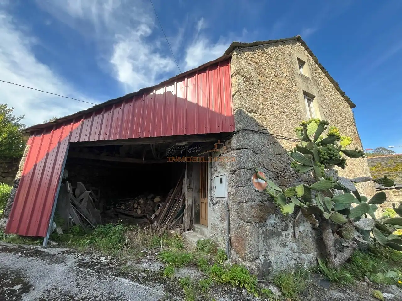Haus mit Garten zum Verkauf in As Somozas, imagen 42