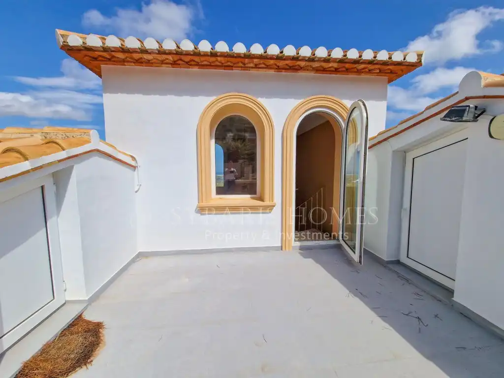 Chalet con jardín en venta en La Sella, imagen 40