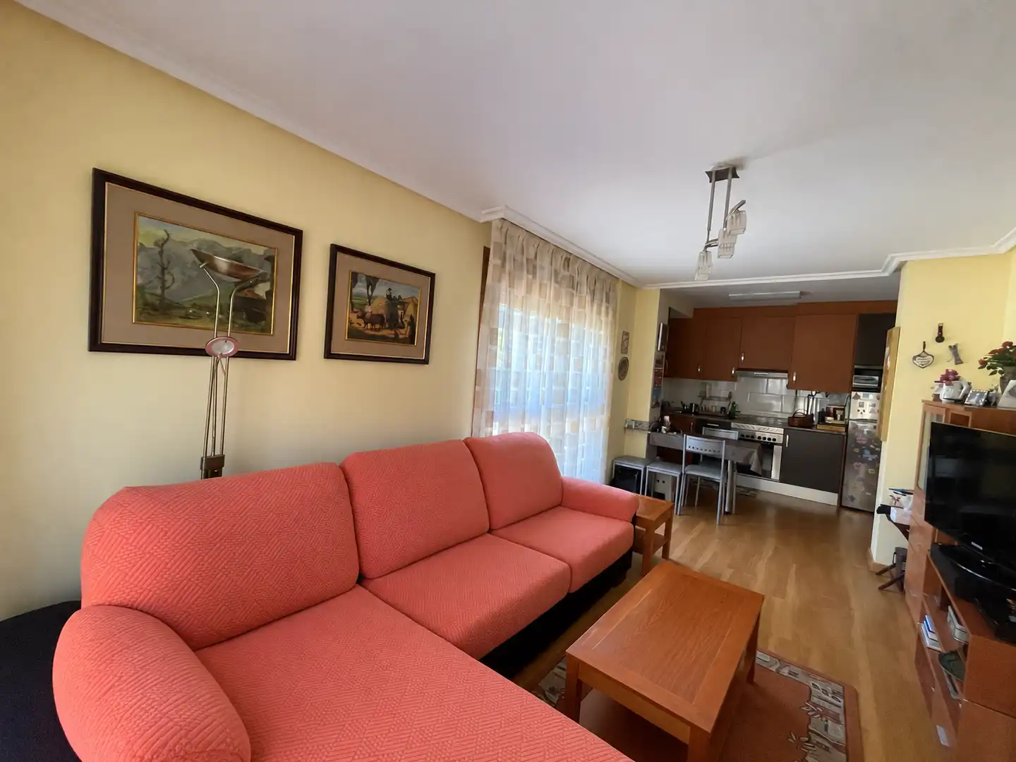 Appartamento con ascensore in vendita a Lugar FELECHOSA DE ARRIBA