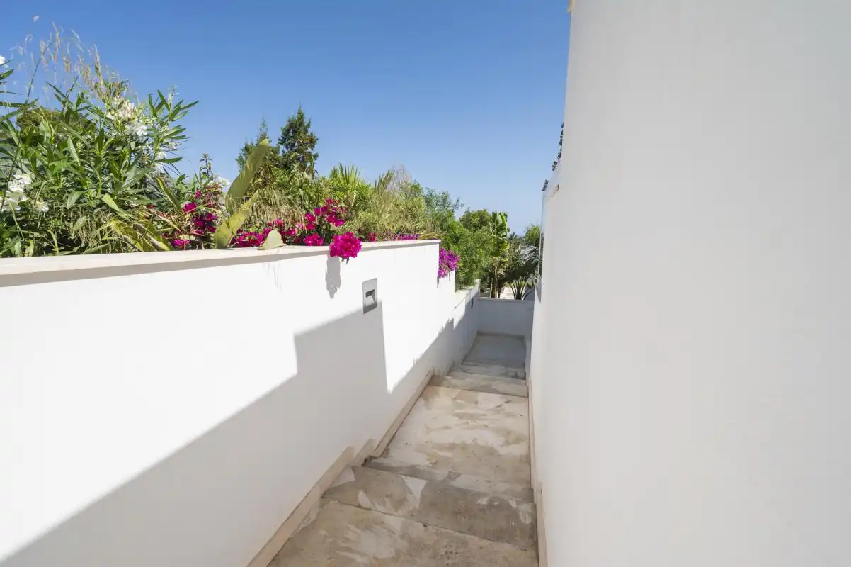 Terrassa de Estudi en venda en Sant Josep de sa Talaia amb Aire condicionat, Calefacció i Terrassa