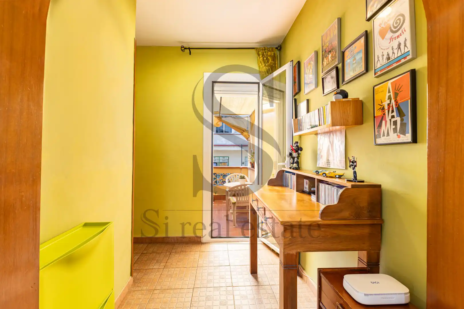 Vista exterior de Ático en venta en Barcelona con Calefacción, Terraza y Horno