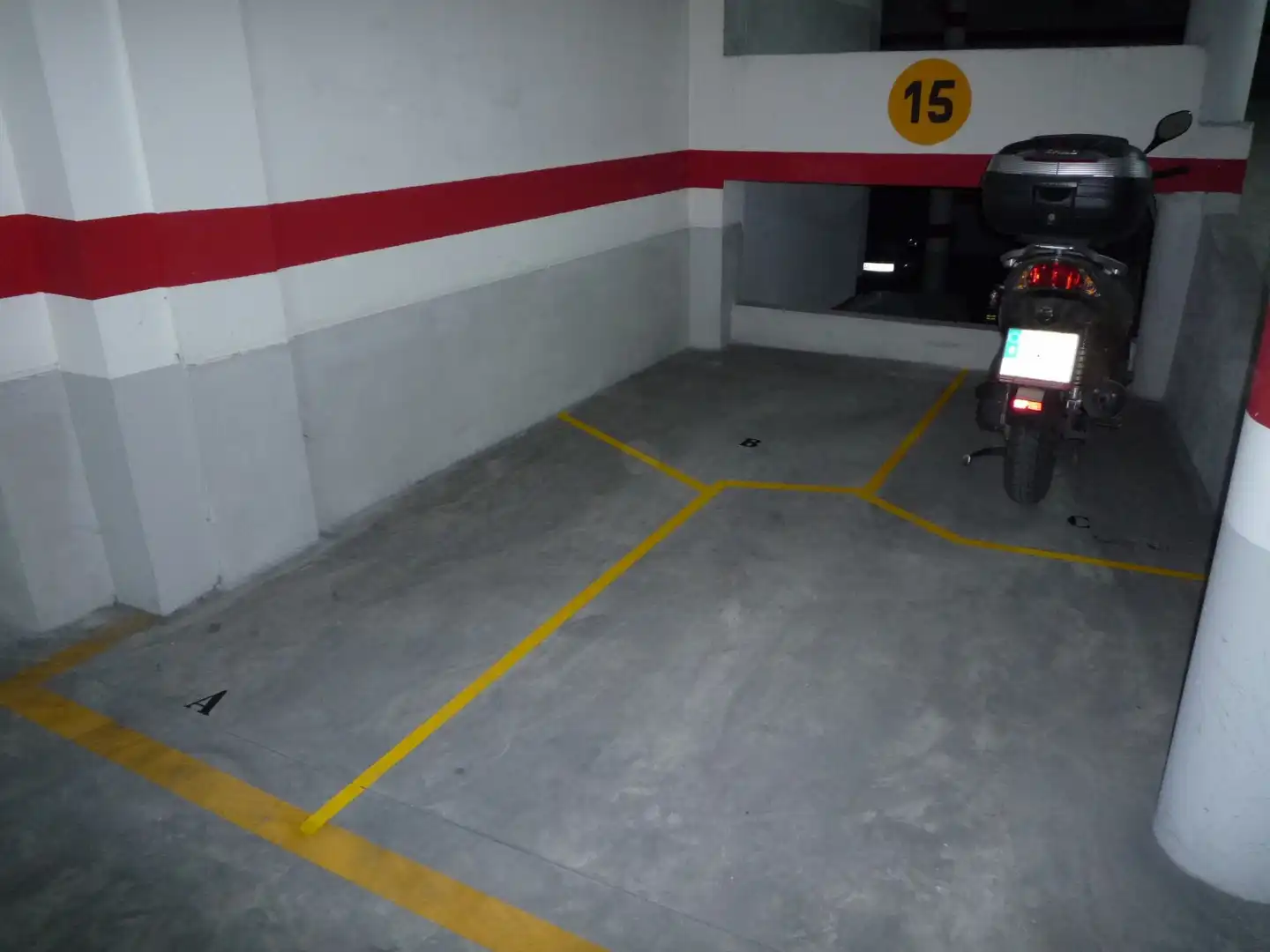Garage for rent in Calle San Sebastián, 4, Feria