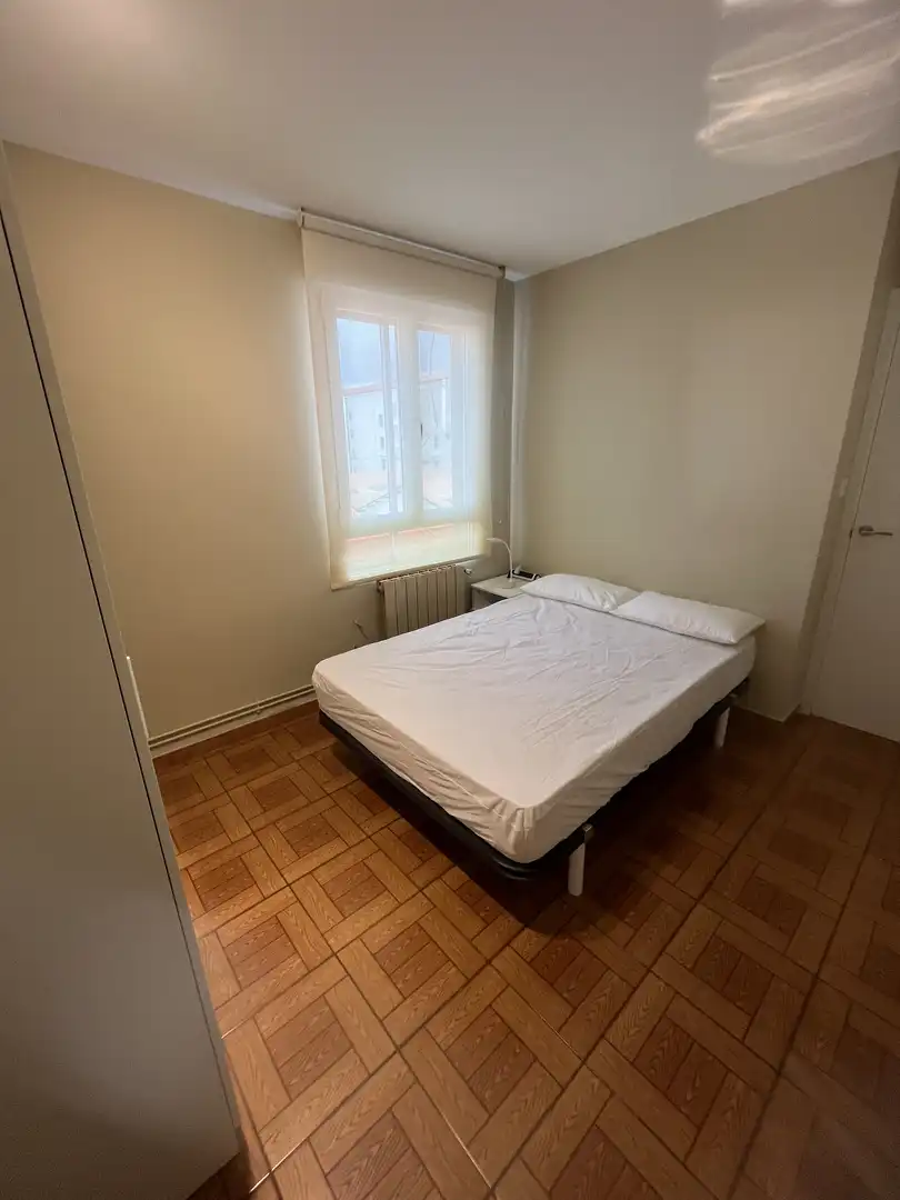 Bedroom of Flat for rent in Vitoria - Gasteiz  with Terrace and Furnished