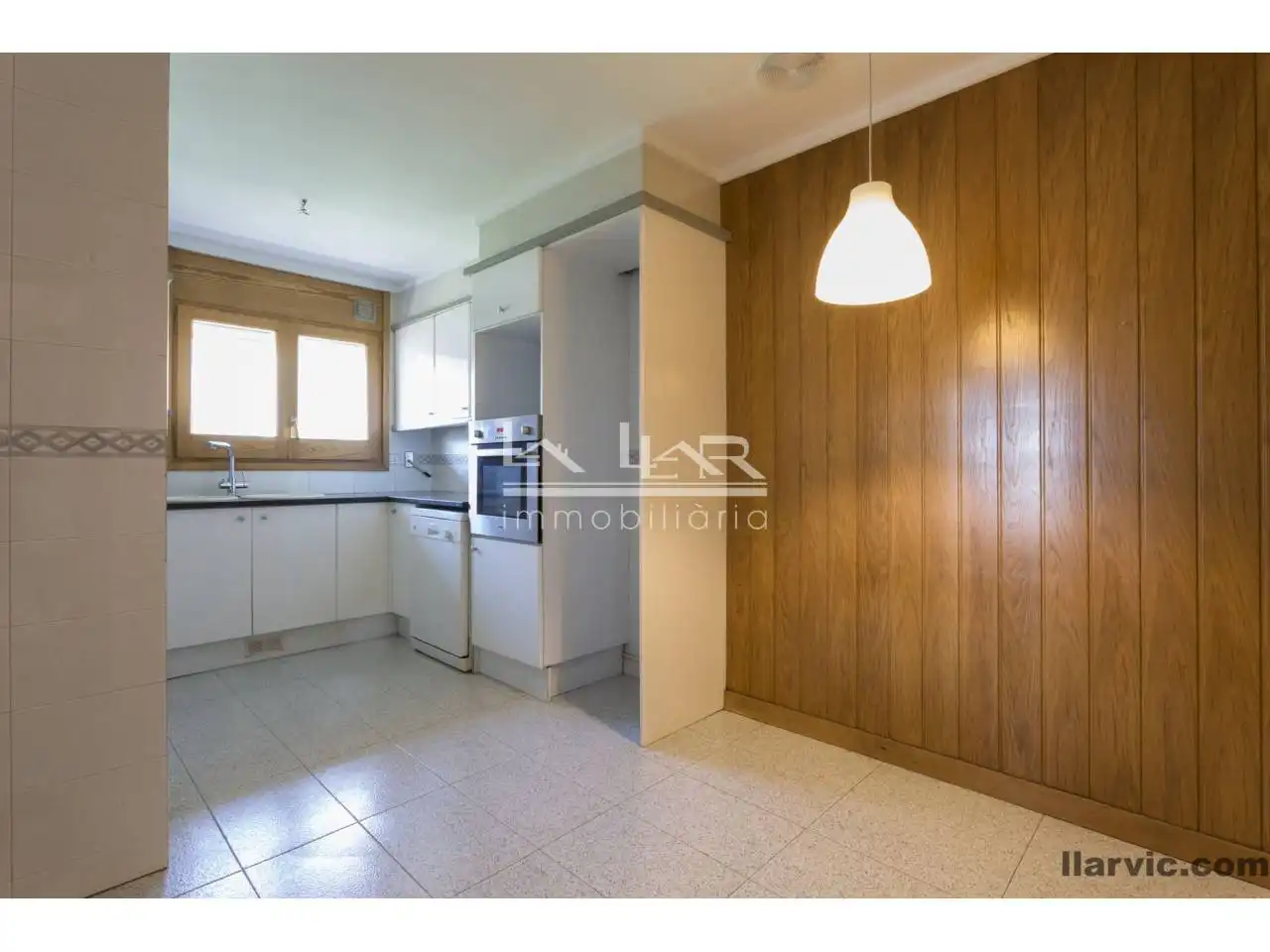 Küche von Maisonette zum Verkauf in Vic mit Heizung, Parkett und Terrasse