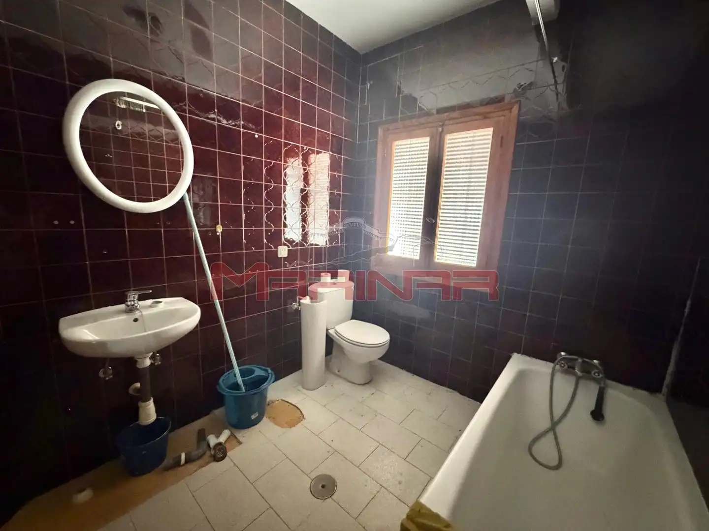 Bathroom of Houses for sale in Seseña  with Private garden