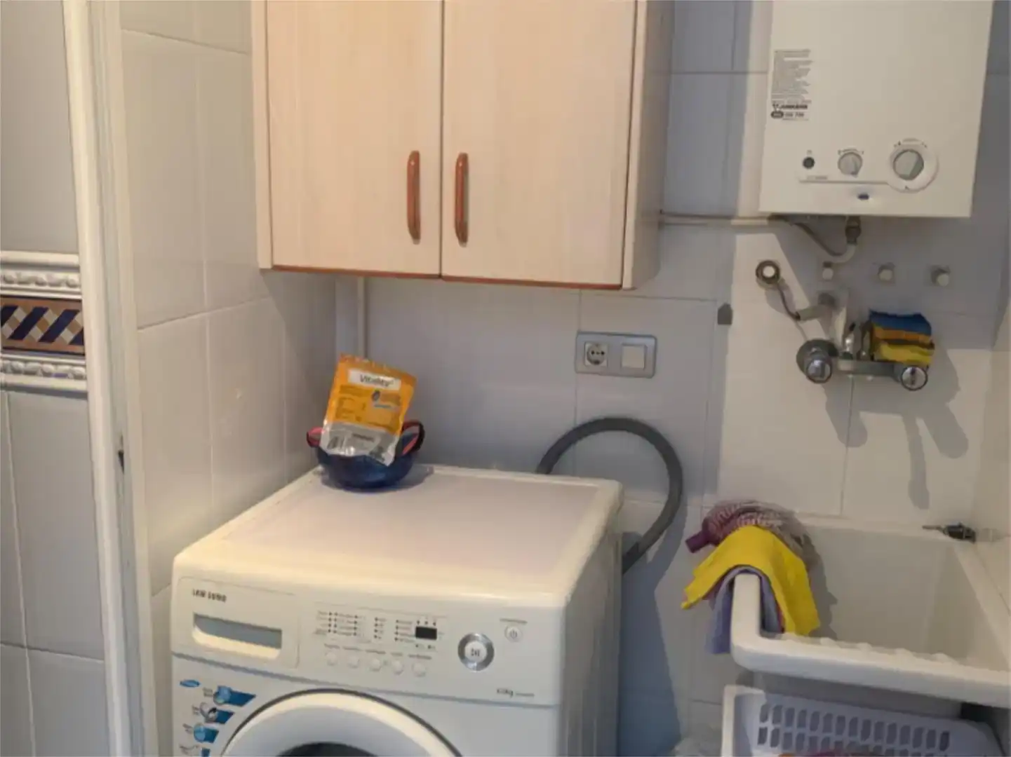 Cocina de Piso en venta en El Alborgí