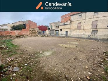 Residential land for sale in San Mateo de Gállego