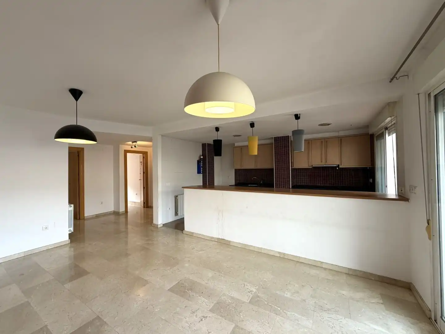 Attic for sale in Alcoy / Alcoi  with Heating, Terrace and Storage room