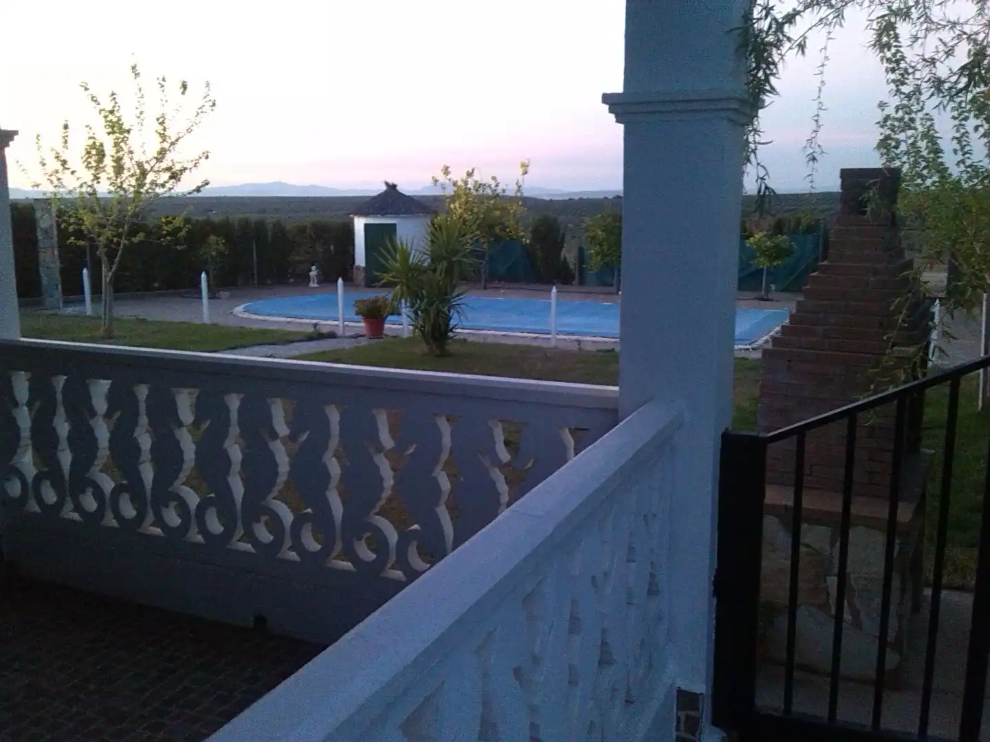 Chalet con jardín en venta en Castillejos 19, imagen 4