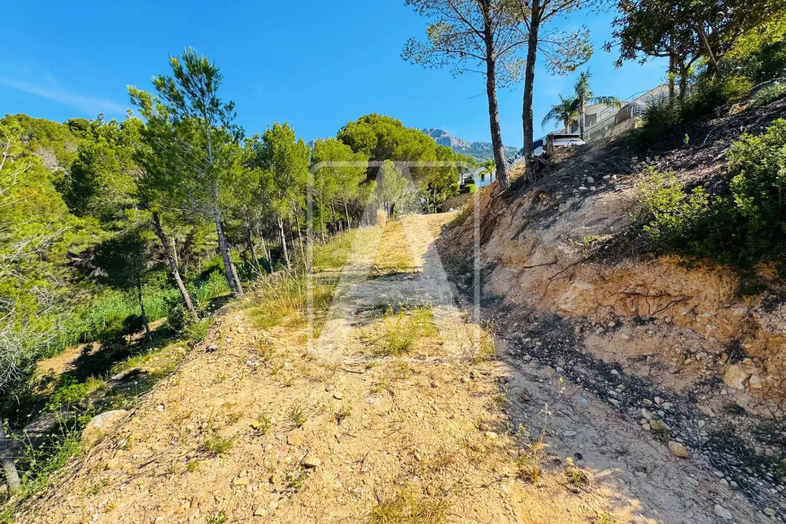 Terreny residencial en venda a Altea la Vella, imagen 16