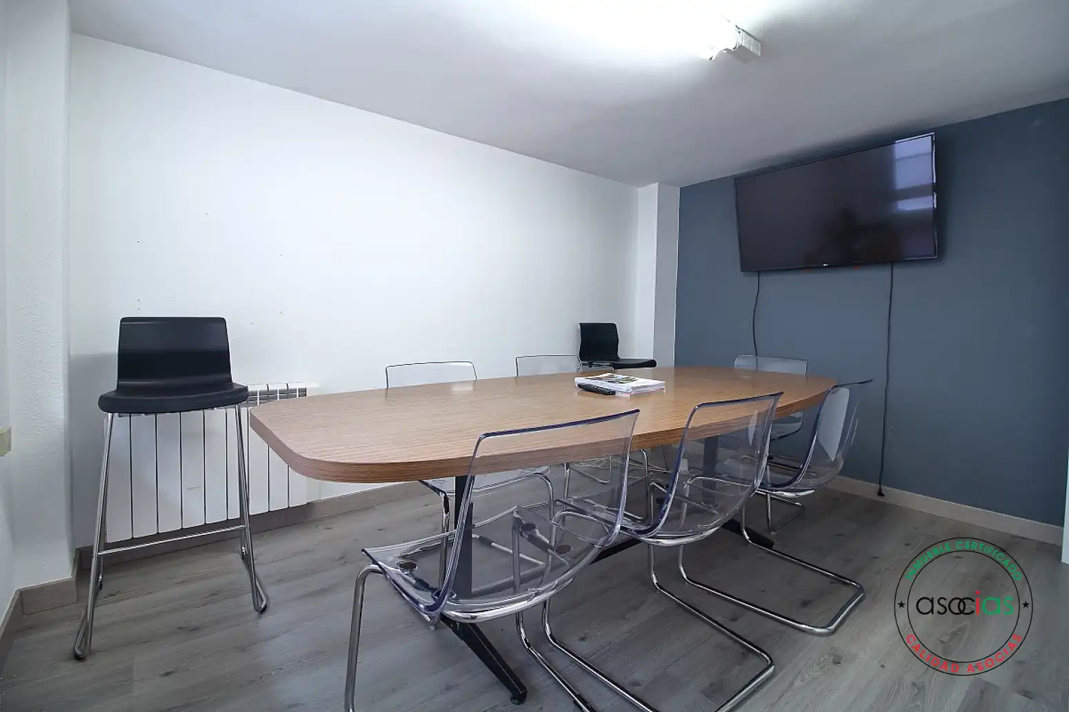 Oficina en venta en Gijón  con Calefacción
