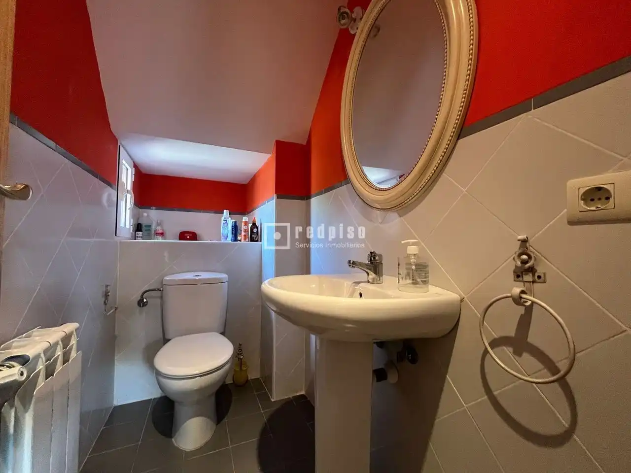 Baño de Casa o chalet en venta en Duruelo