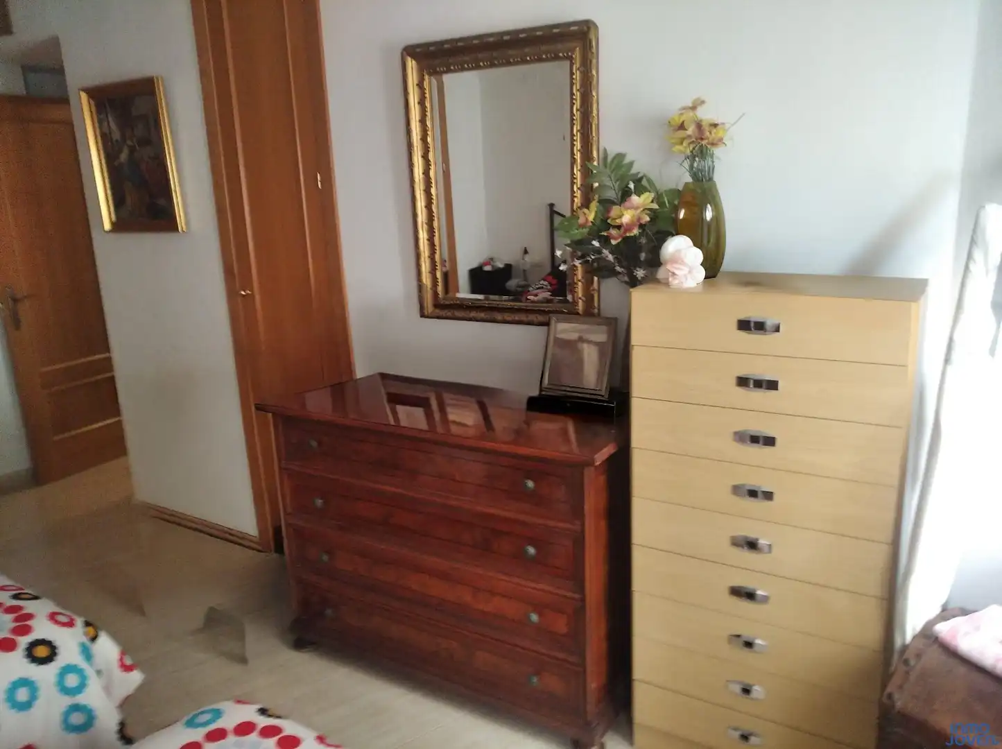 Schlafzimmer von Wohnung zum Verkauf in El Campello mit Klimaanlage, Heizung und Möbliert