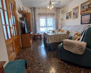 Bedroom of House or chalet for sale in Vegas del Genil  with Air Conditioner, Terrace and Storage room