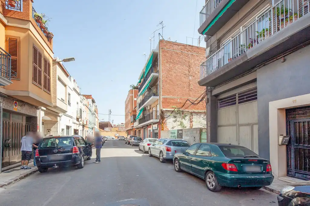 Außenansicht von Grundstücke zum Verkauf in Alzira