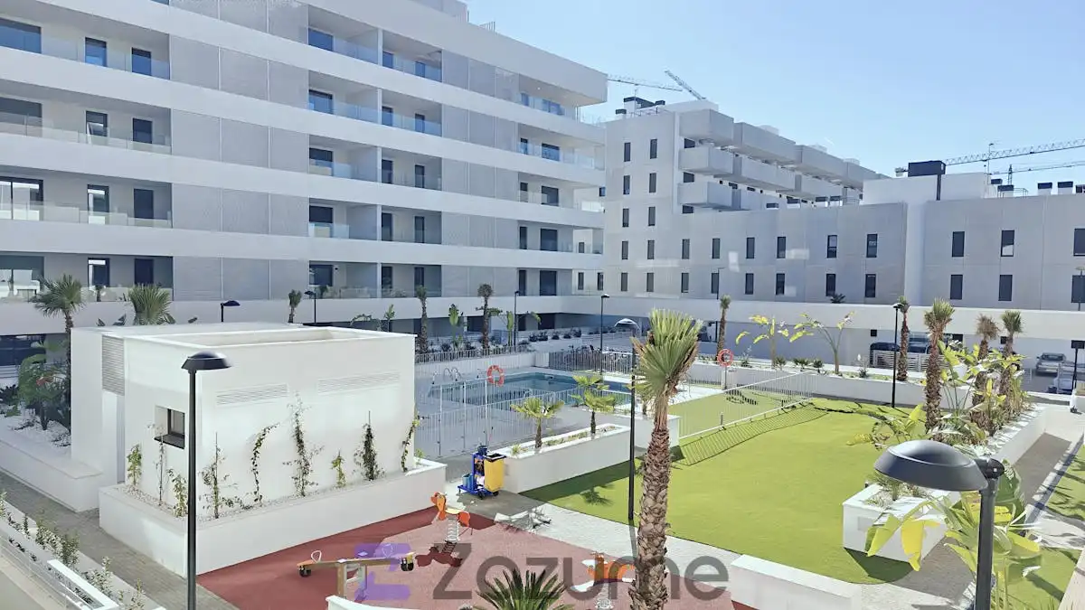 Flat for rent in Calle Haití, Palmas Altas