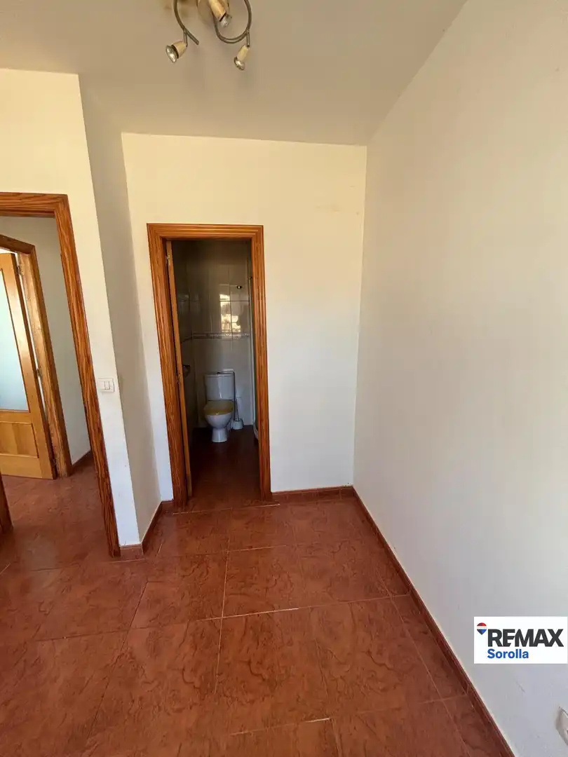 Badezimmer von Wohnung zum Verkauf in Moncofa