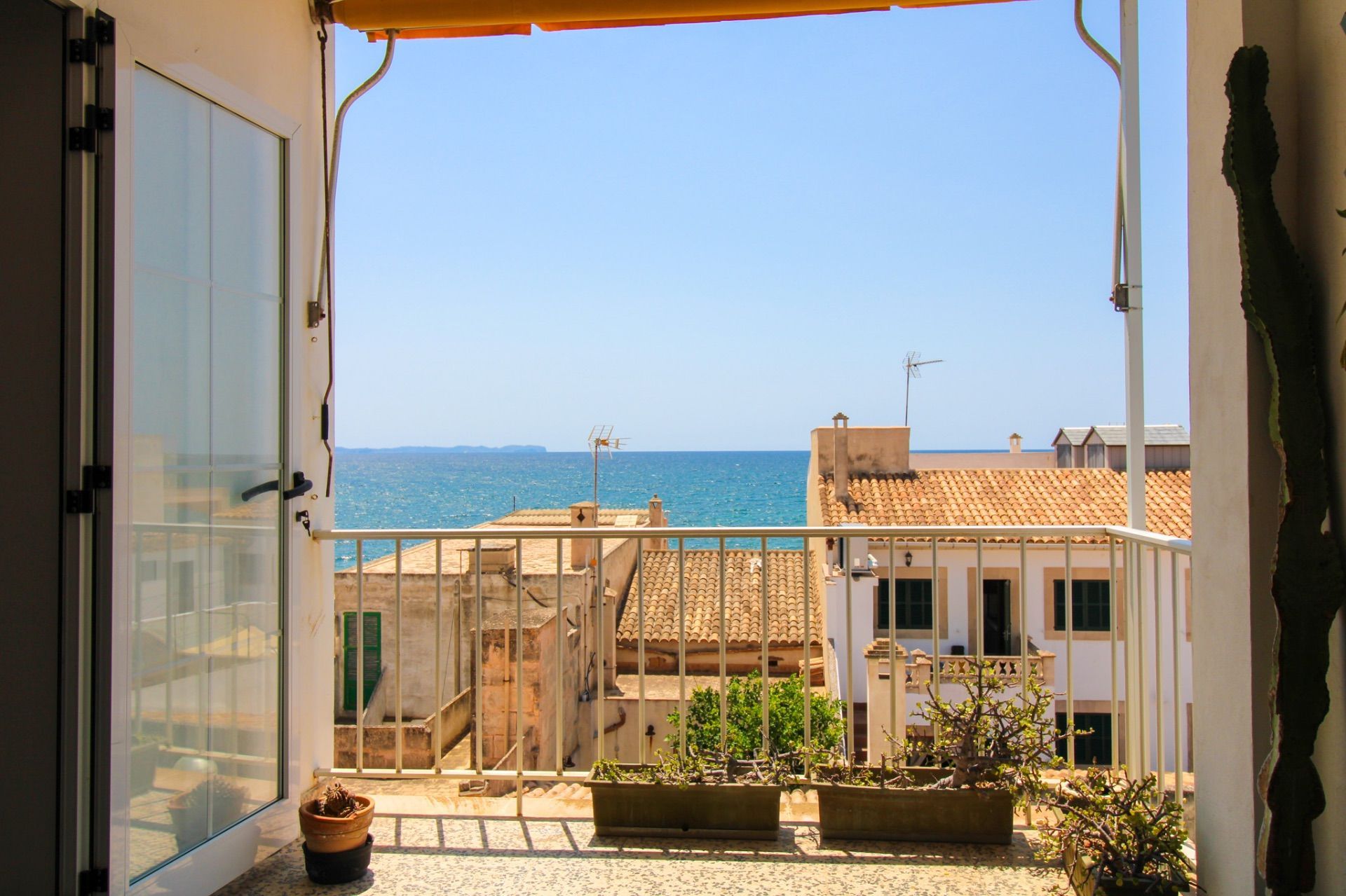 Balcony of Attic for sale in Campos  with Air Conditioner and Terrace