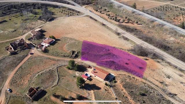 Terreno en Venta en  Polígono 6 Parcela 36 EL CHOPO. ALBENTOSA (TERUEL en Albentosa