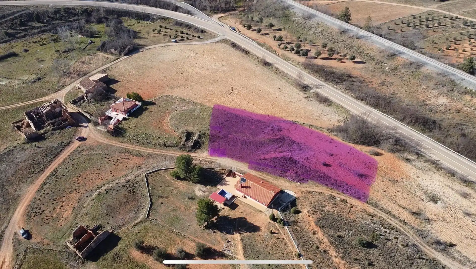 Land for sale in Albentosa