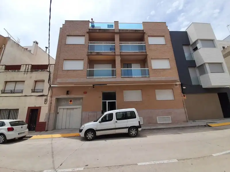 Einzelparkplatz mit Aufzug zum Verkauf in Carrer del Doctor Severo Ochoa 20, imagen 8