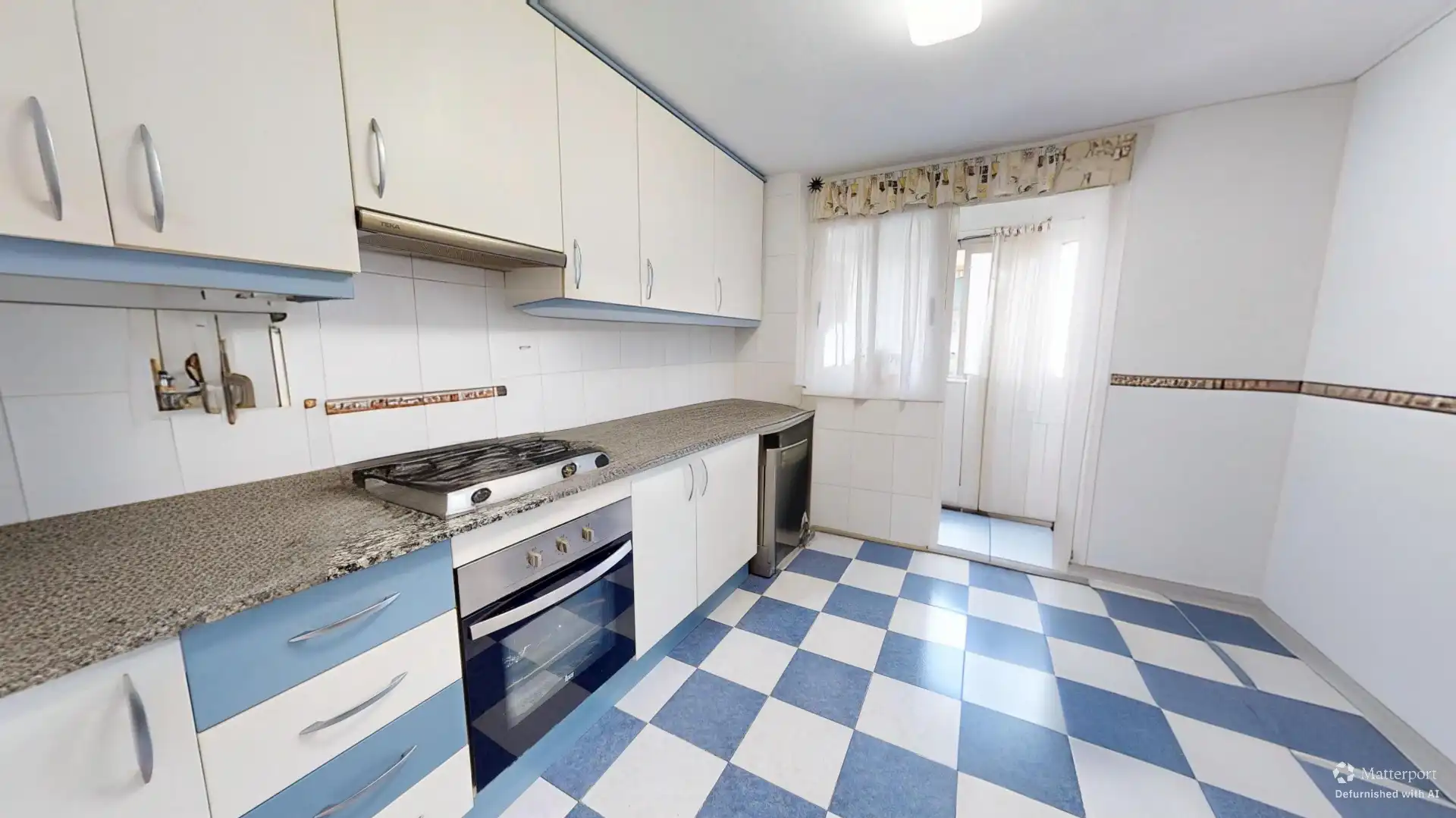 Cocina de Piso en venta en Sant Joan d'Alacant con Aire acondicionado, Calefacción y Trastero