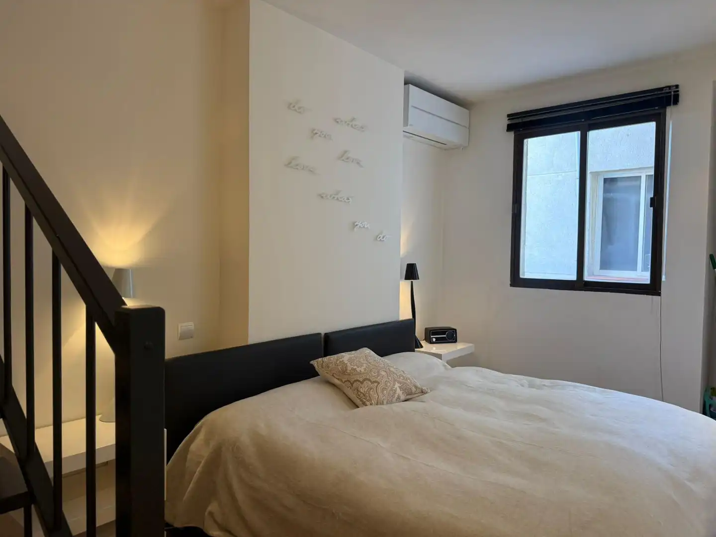 Bedroom of Duplexes for sale in Madrid  with Air Conditioner, Heating and Storage room