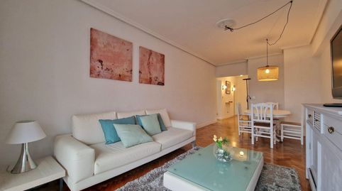 Foto 3 de Piso de alquiler en Amara, Donostia - San Sebastián