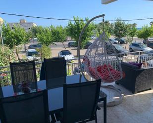 Terrace of Apartment to rent in Castelldefels  with Terrace and Furnished